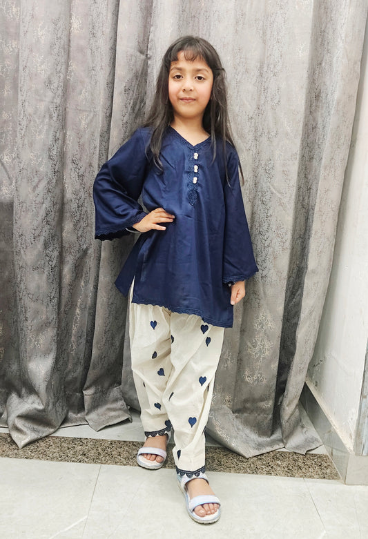 Hania look pakistani dress
