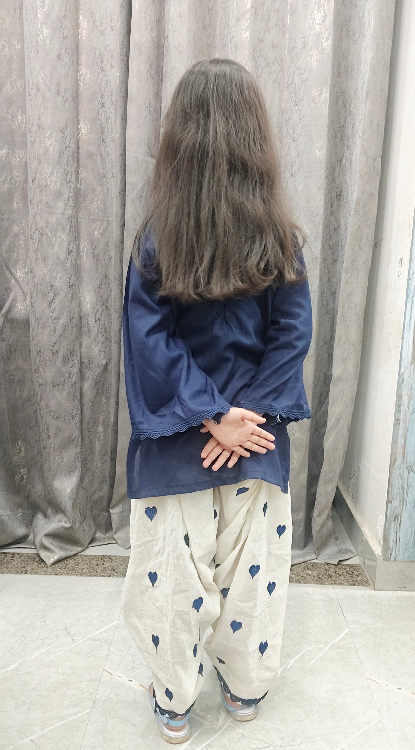 Hania look pakistani dress