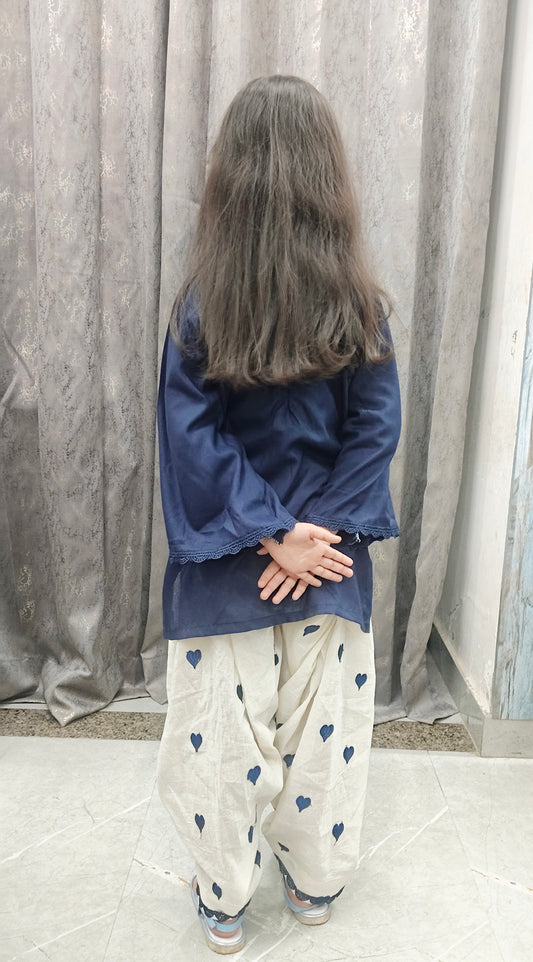 Hania look pakistani dress