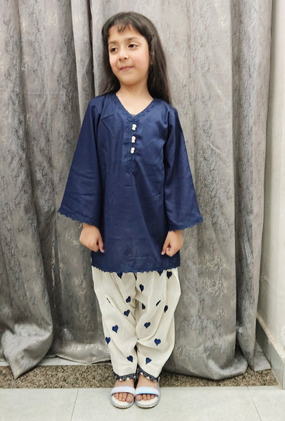 Hania look pakistani dress