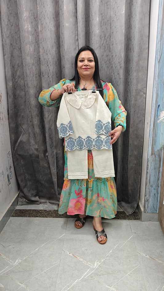 Cotton Summer Coords