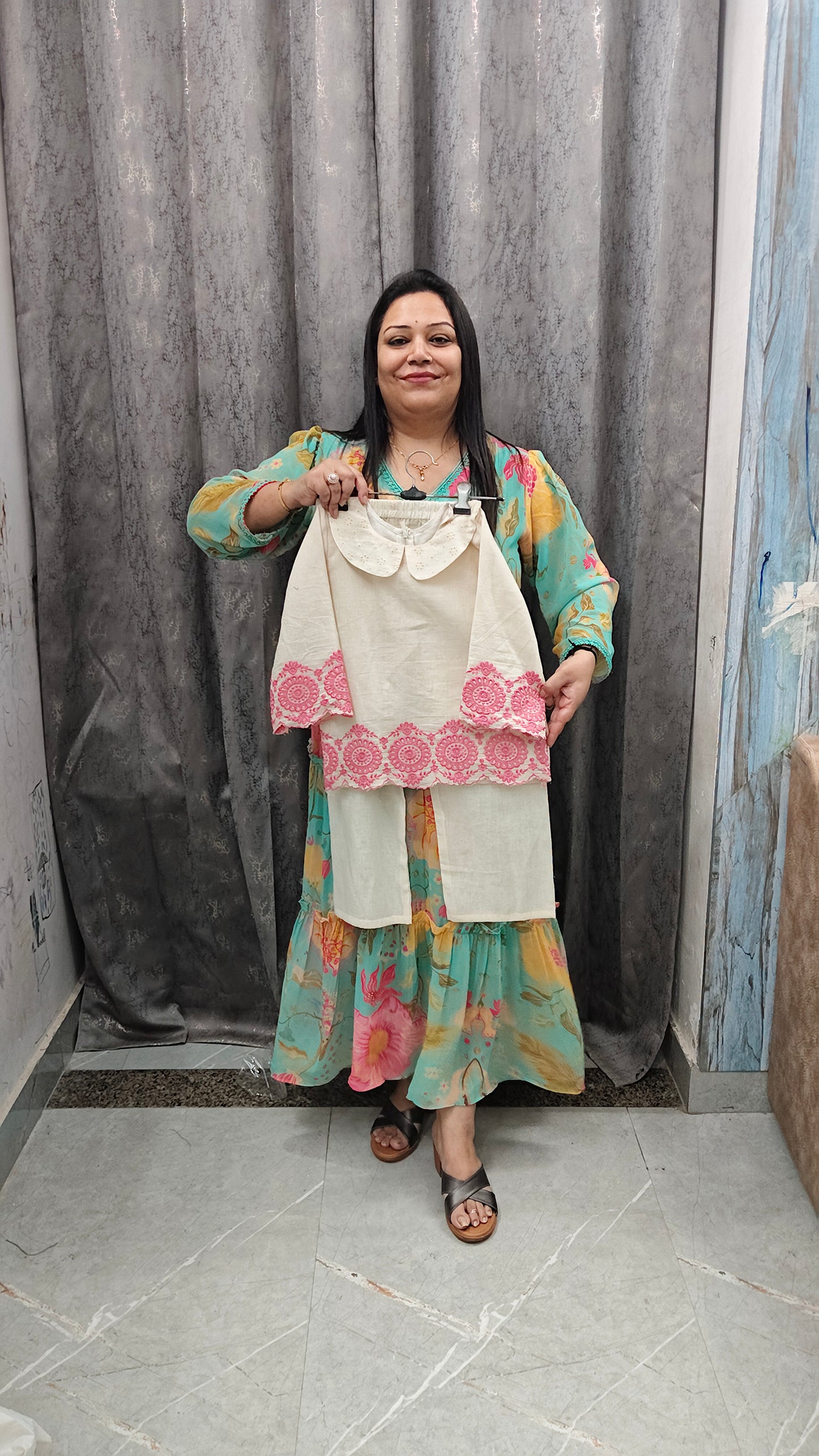 Cotton Summer Coords