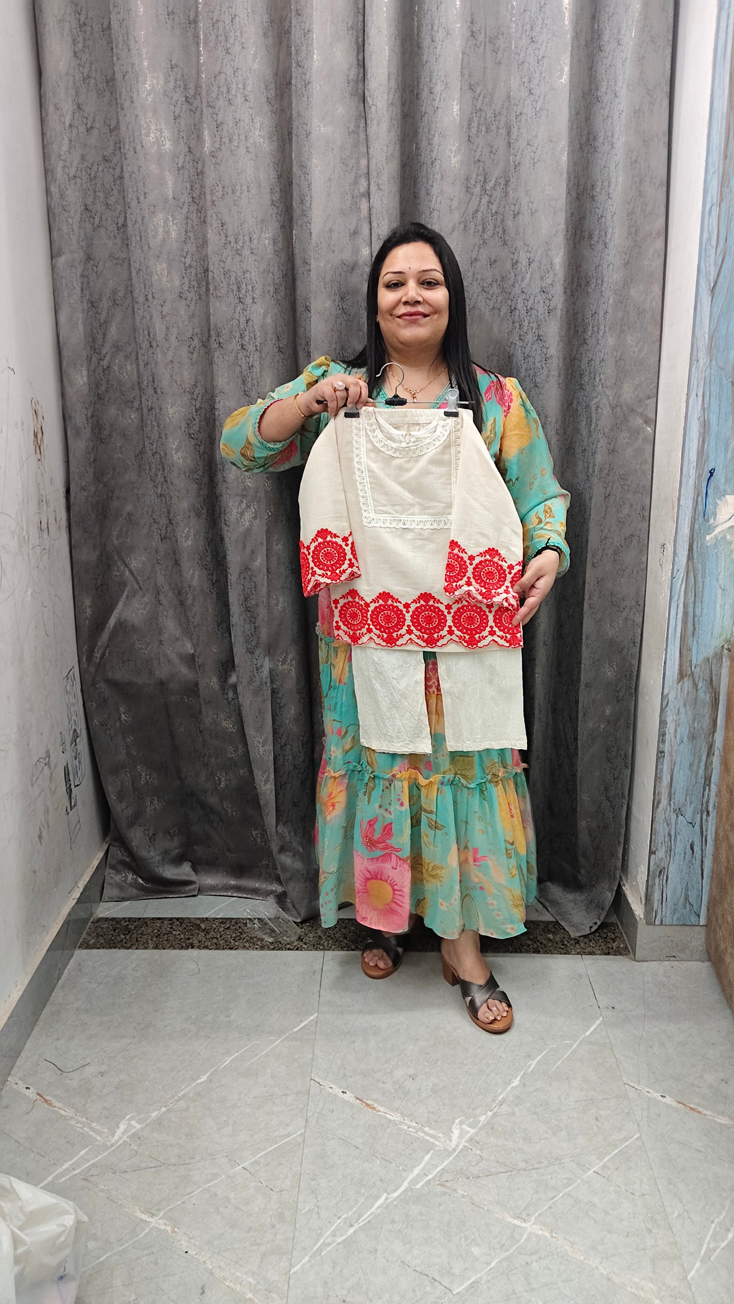 Cotton Summer Coords