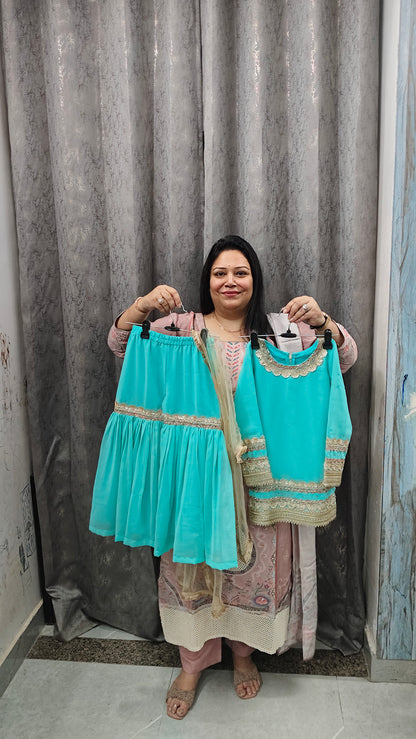 Hot seller garara sets