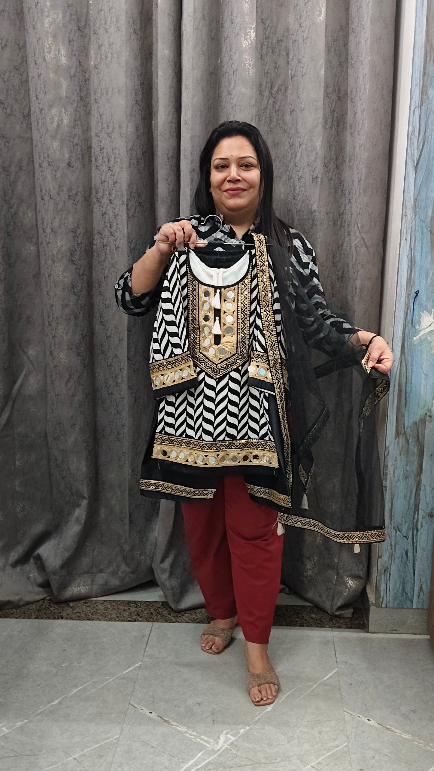 Viral farshi salwar suit