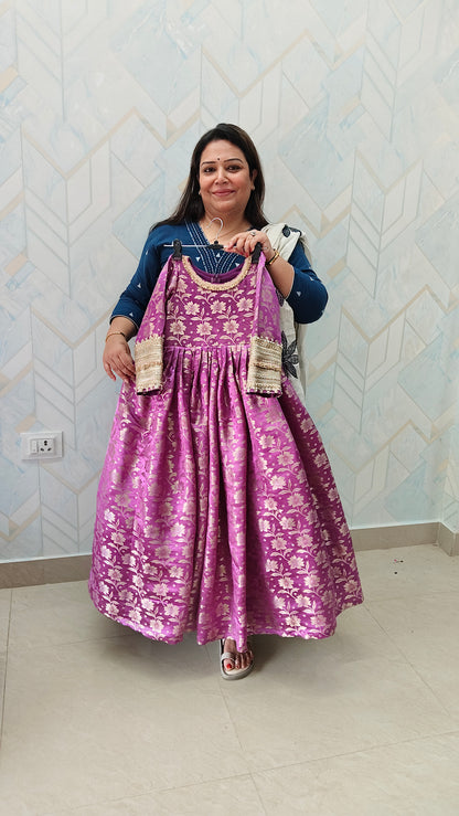 A Royal Affair Pishwas Gown