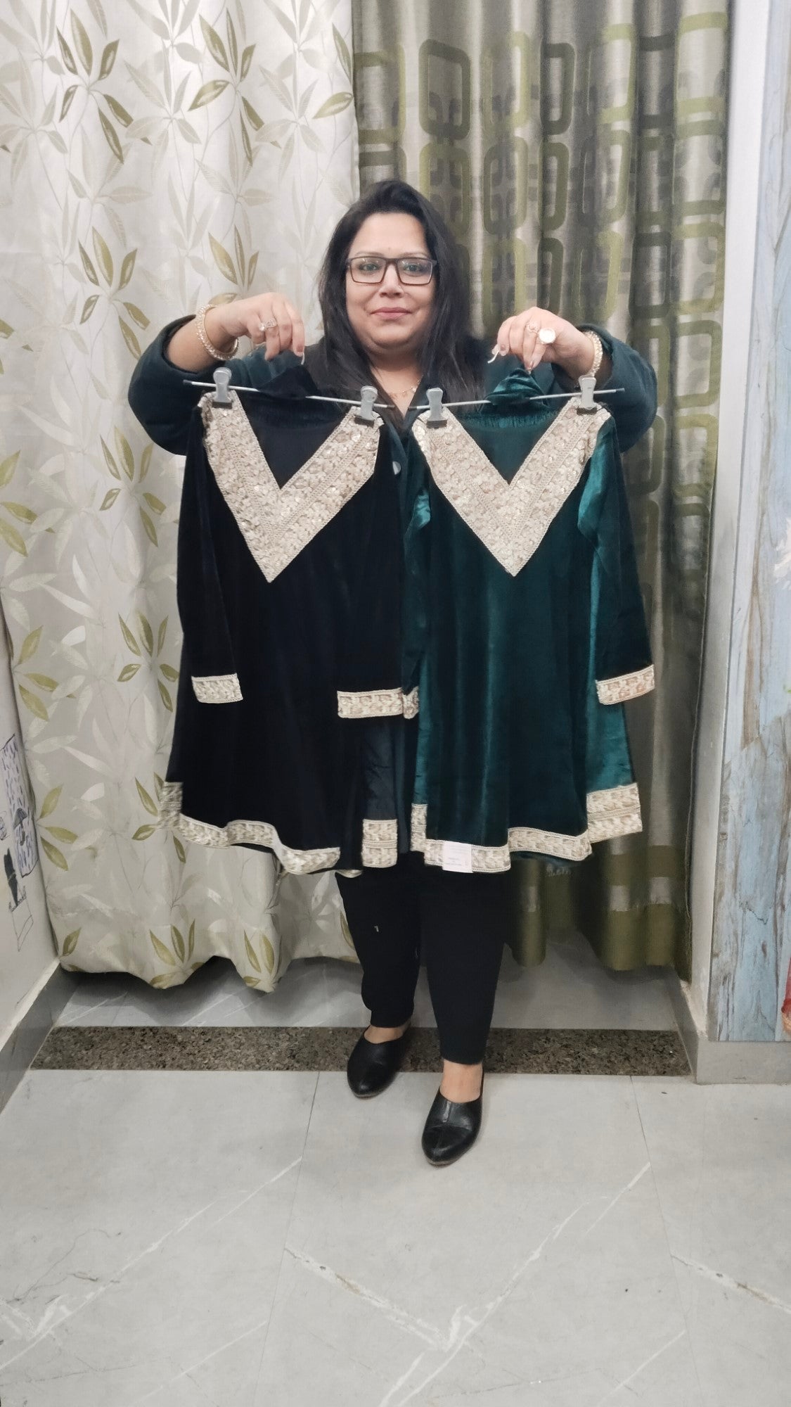 Premium Velvet Suits - for Kids