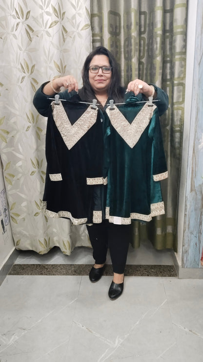 Premium Velvet Suits - for Kids