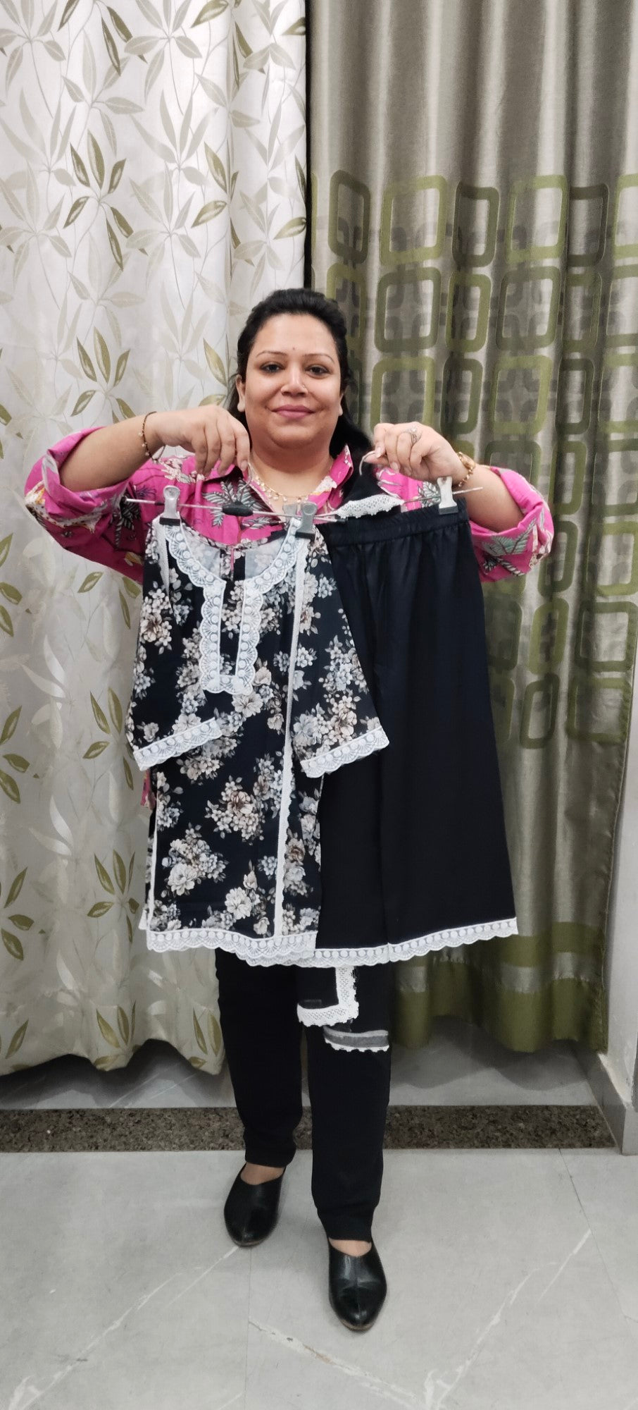 Mull Cotton Suits - for Kids