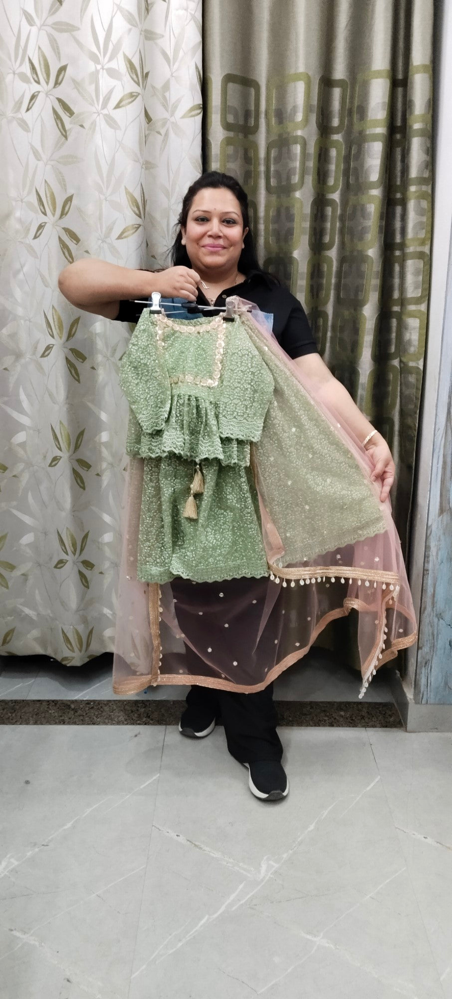 Lehnga Choli - for Kids