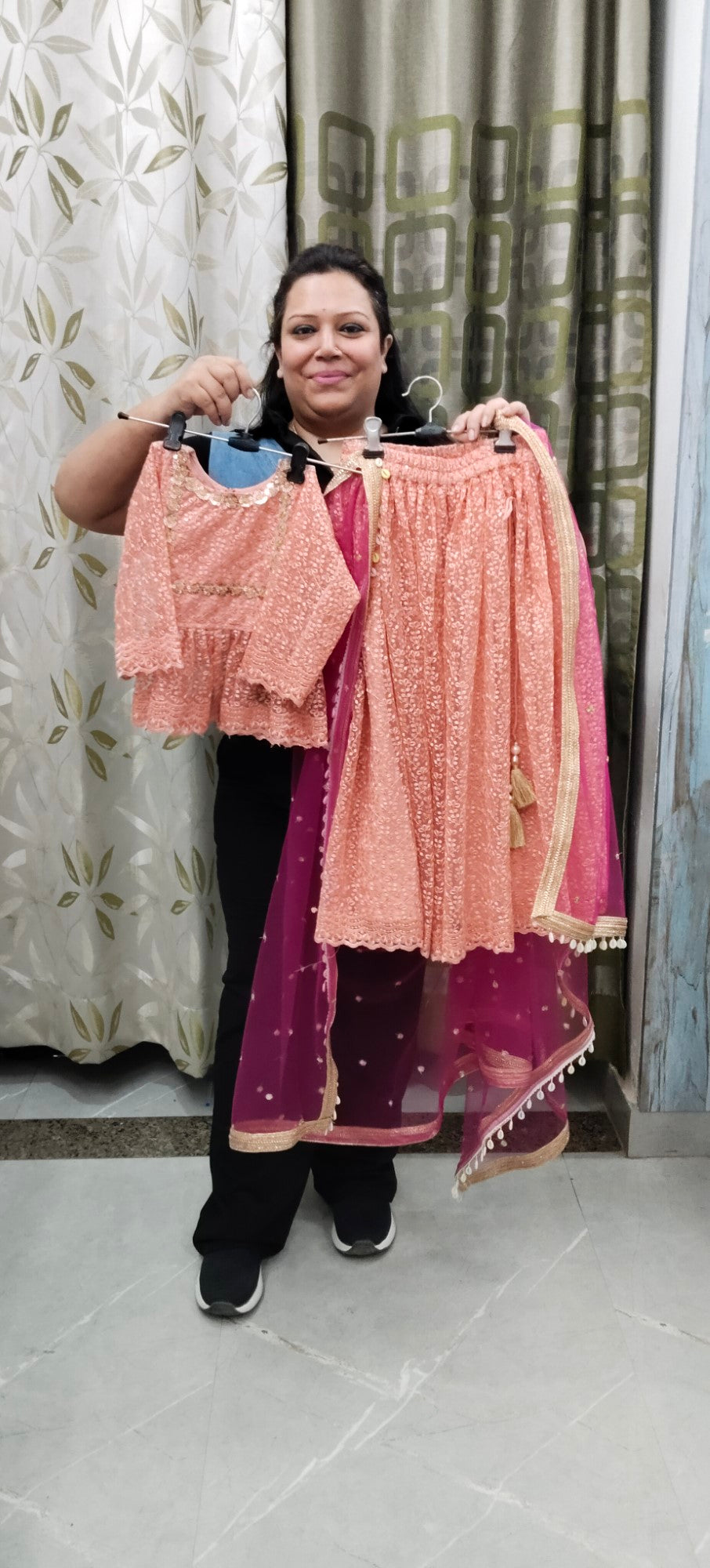 Lehnga Choli - for Kids