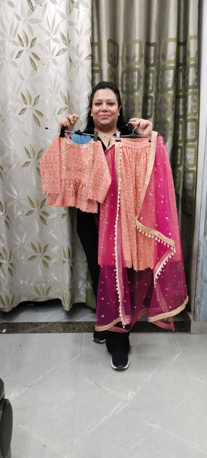 Lehnga Choli - for Kids