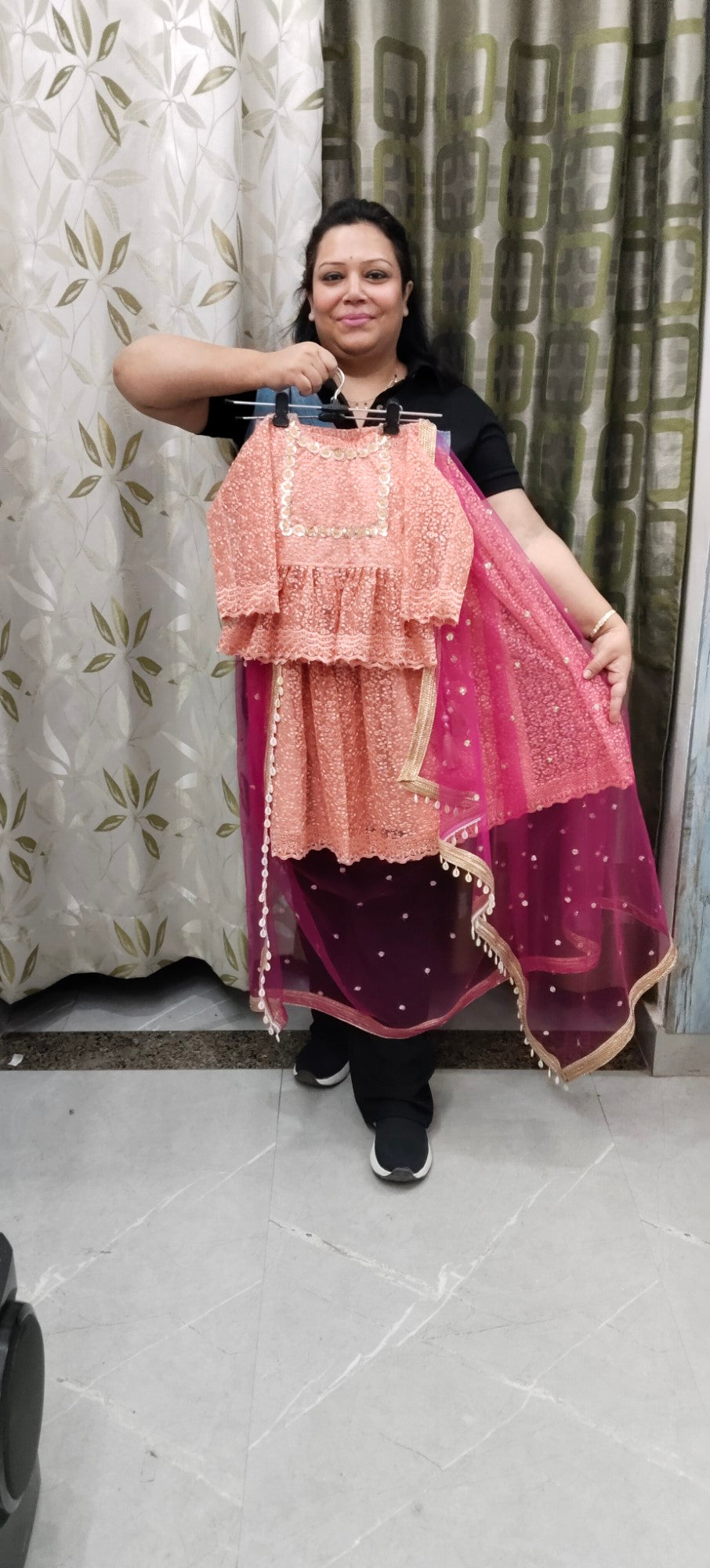 Lehnga Choli - for Kids