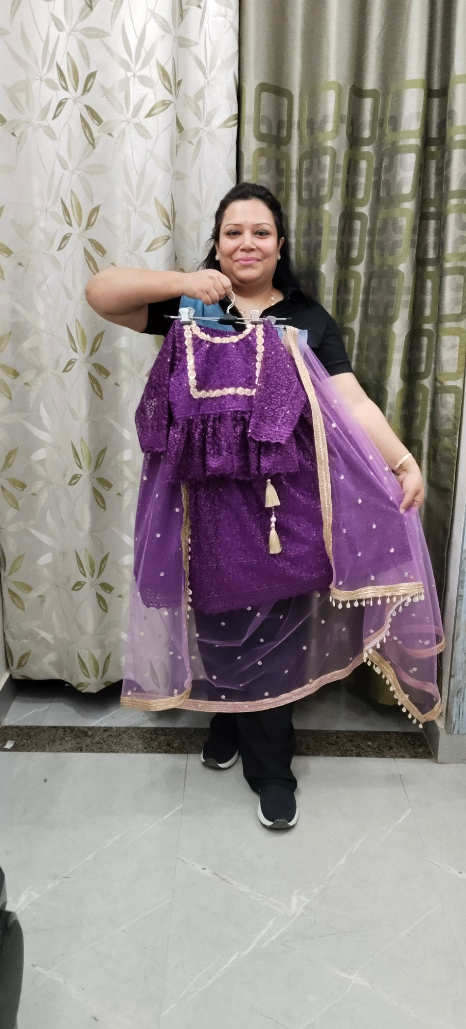 Lehnga Choli - for Kids