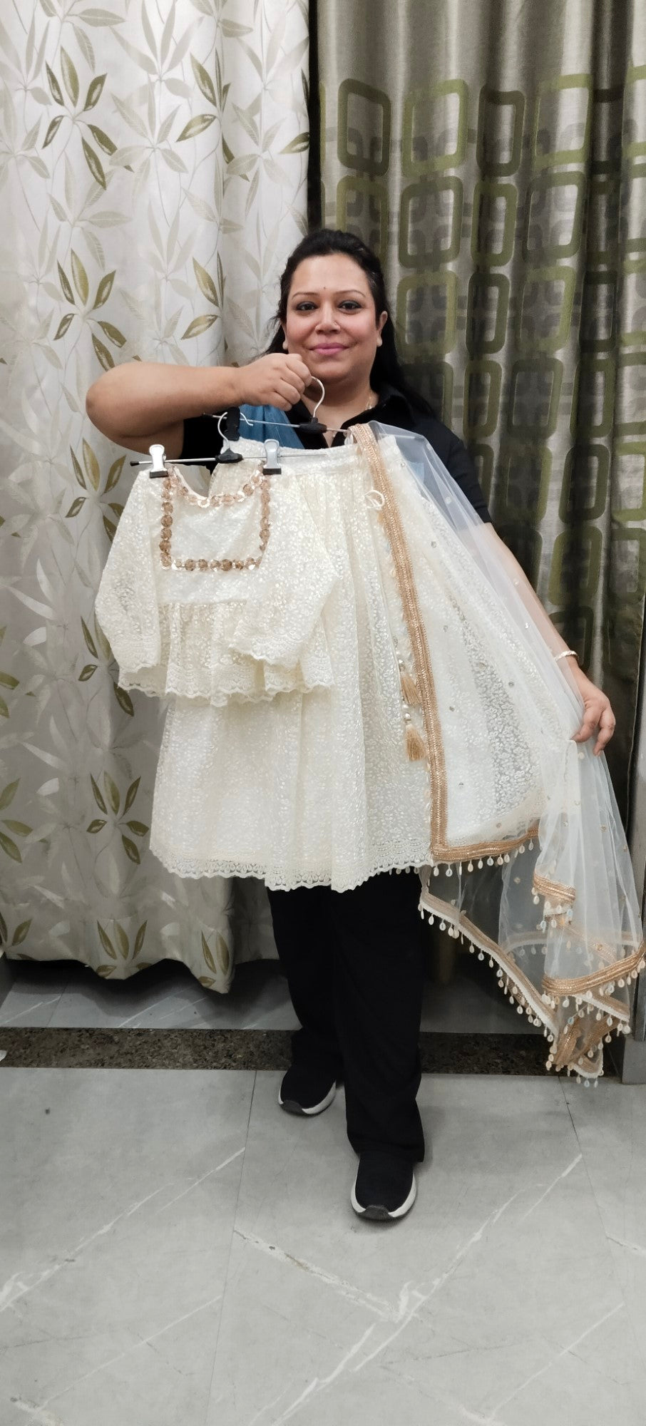 Lehnga Choli - for Kids