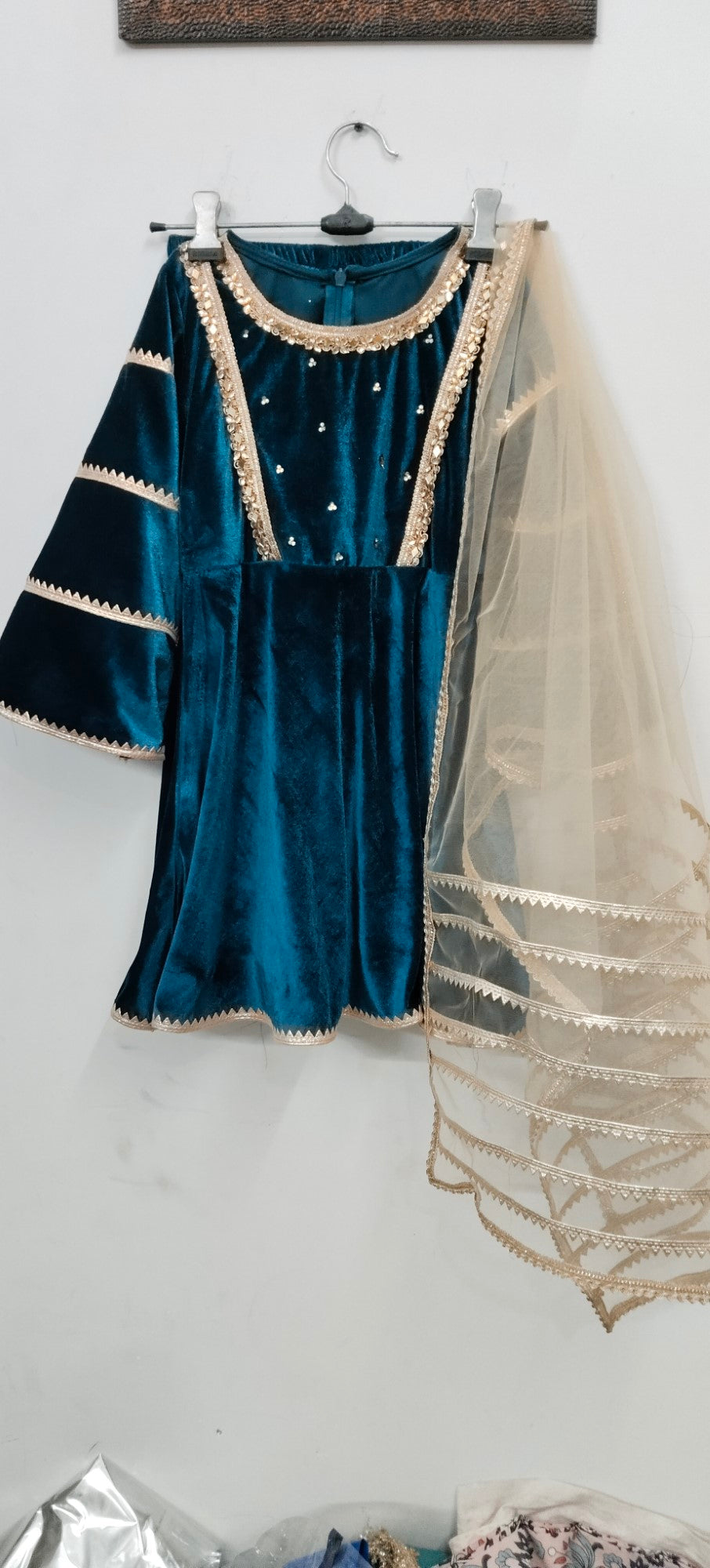 Premium Velvet Suits - for Kids