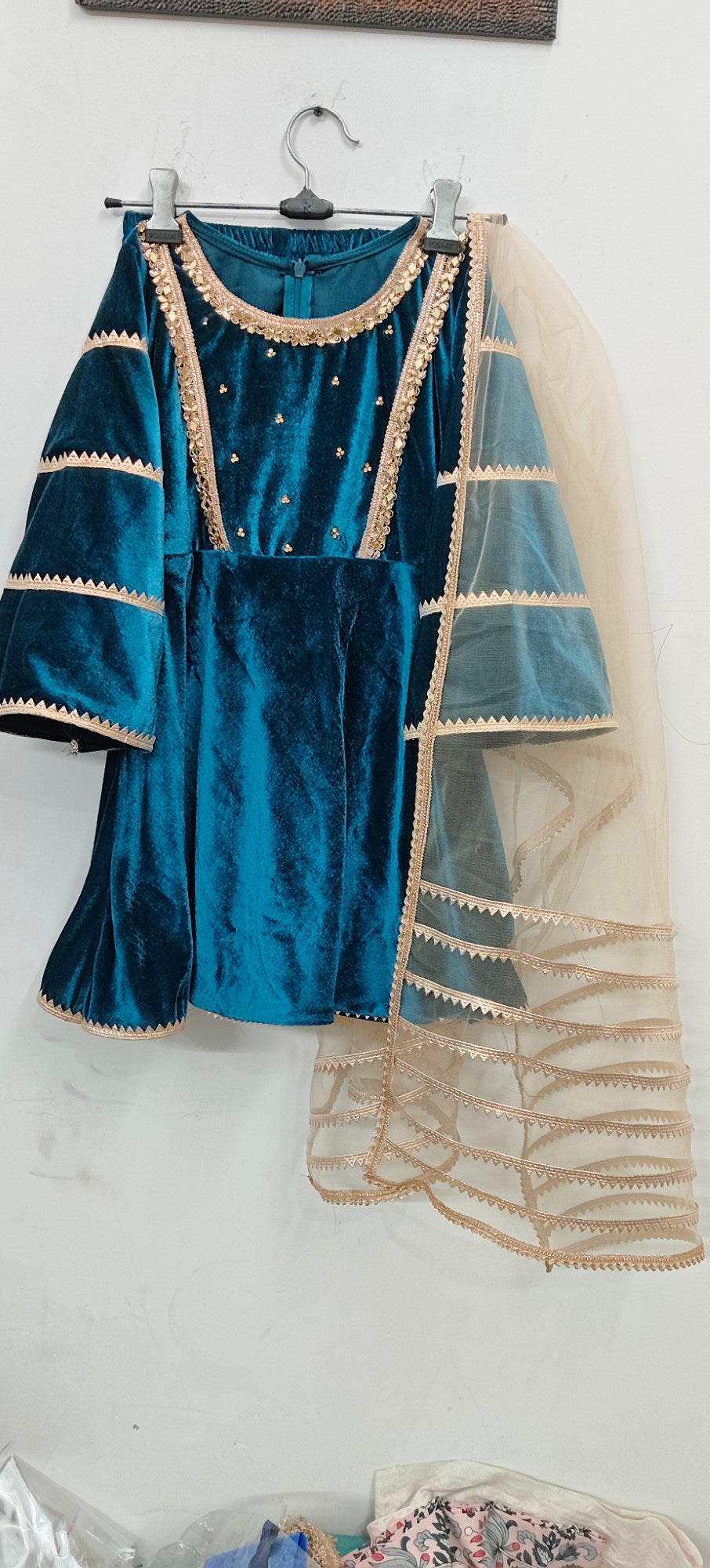 Premium Velvet Suits - for Kids