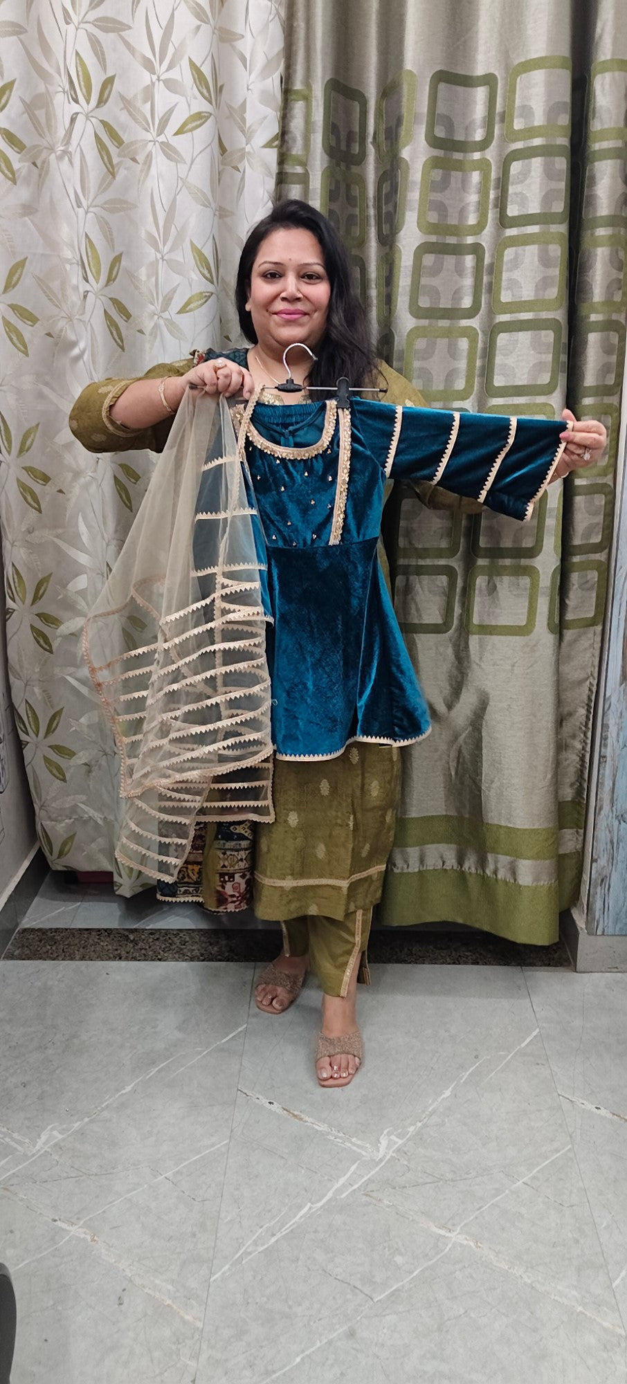 Premium Velvet Suits - for Kids