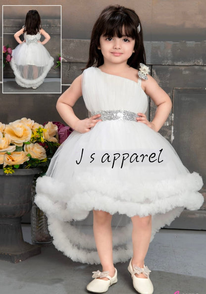 Party Tail Dress - for Kids