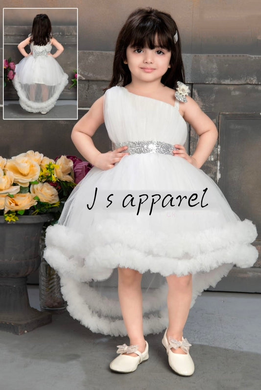 Party Tail Dress - for Kids