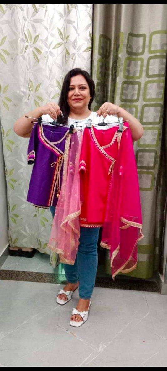 Pure Cotton Suits - for Kids