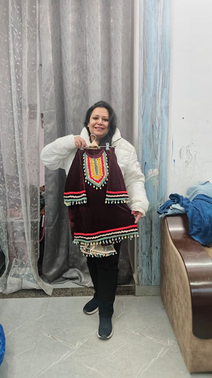 Winter Velvet Collection