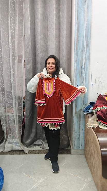 Winter Velvet Collection