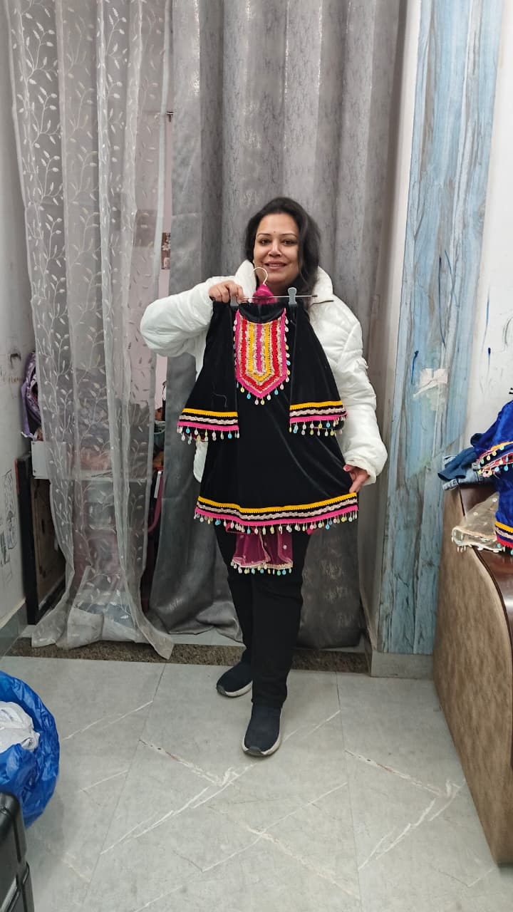 Winter Velvet Collection