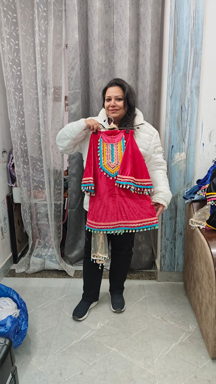 Winter Velvet Collection