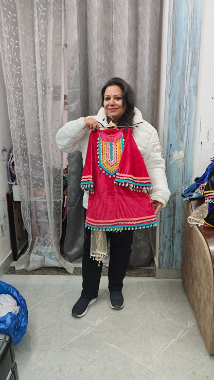 Winter Velvet Collection