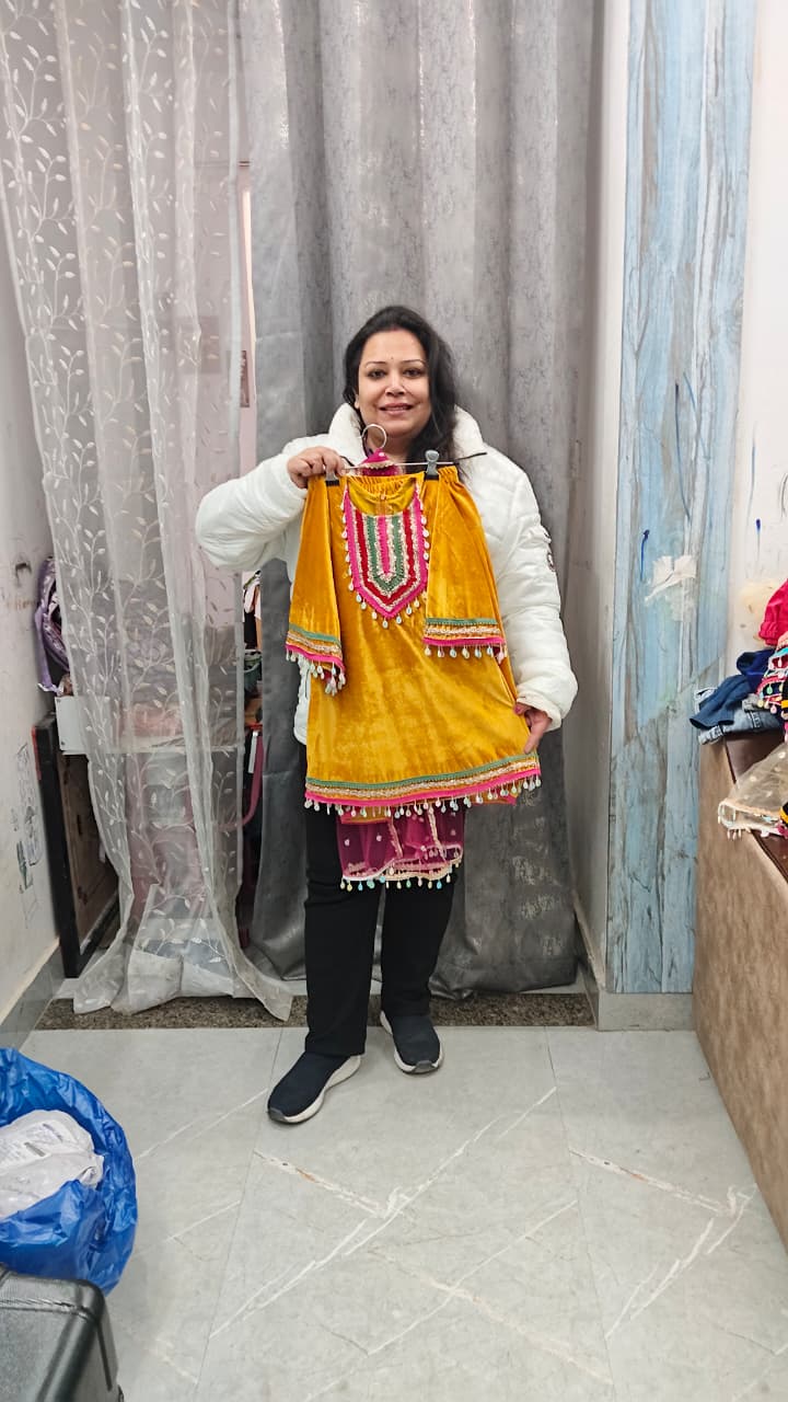 Winter Velvet Collection