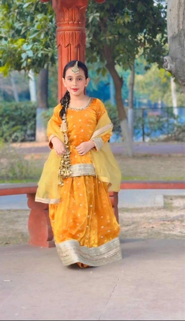 Luxury Lehenga Collection