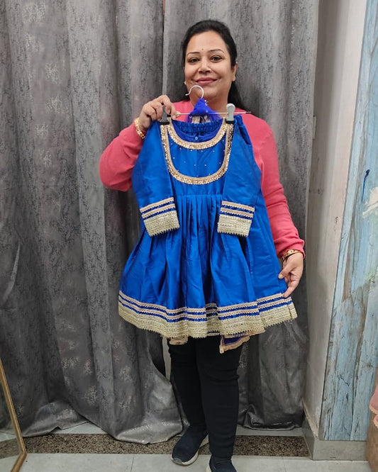 Premium Party Wear Frock Suits