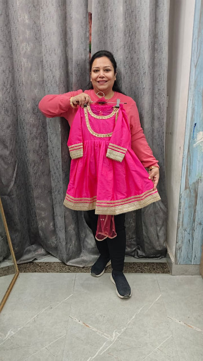 Premium Party Wear Frock Suits