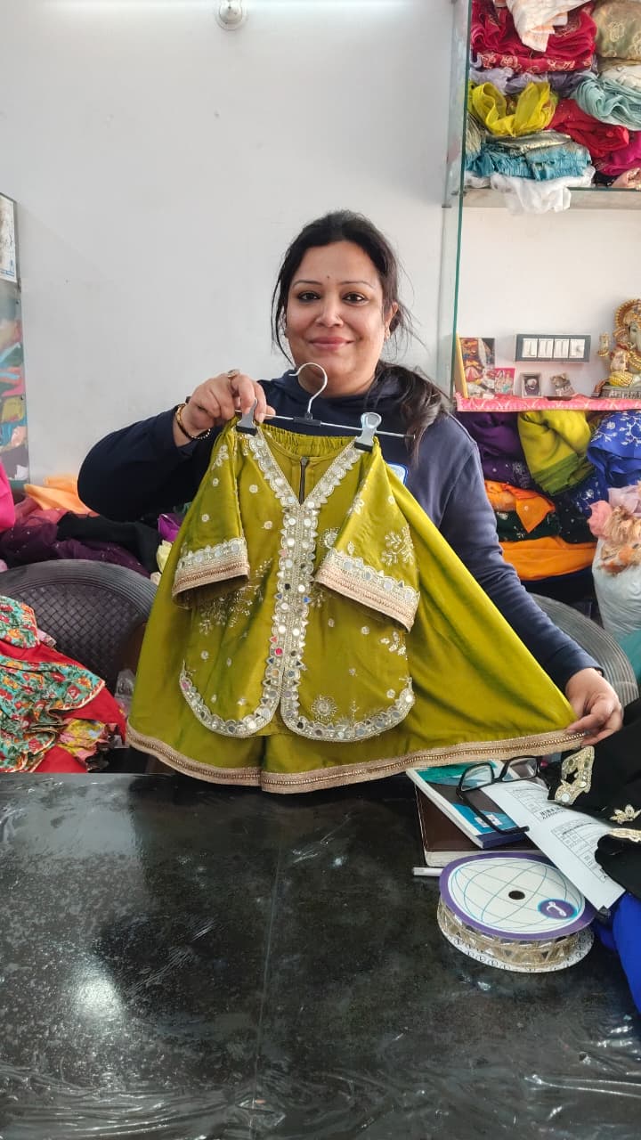 Eid Collection: Premium Vichitra Silk Series