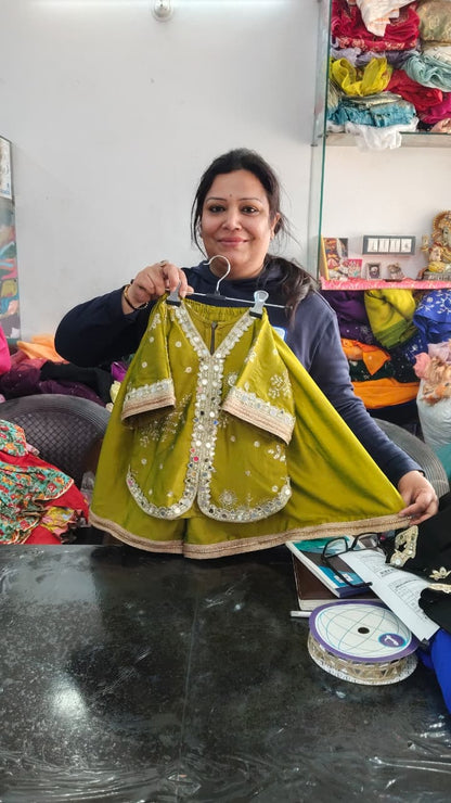 Eid Collection: Premium Vichitra Silk Series