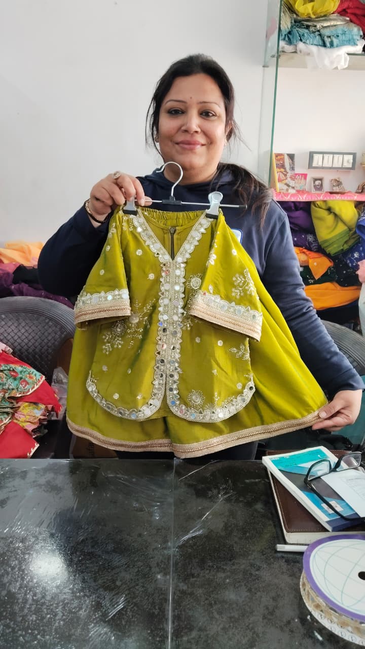 Eid Collection: Premium Vichitra Silk Series