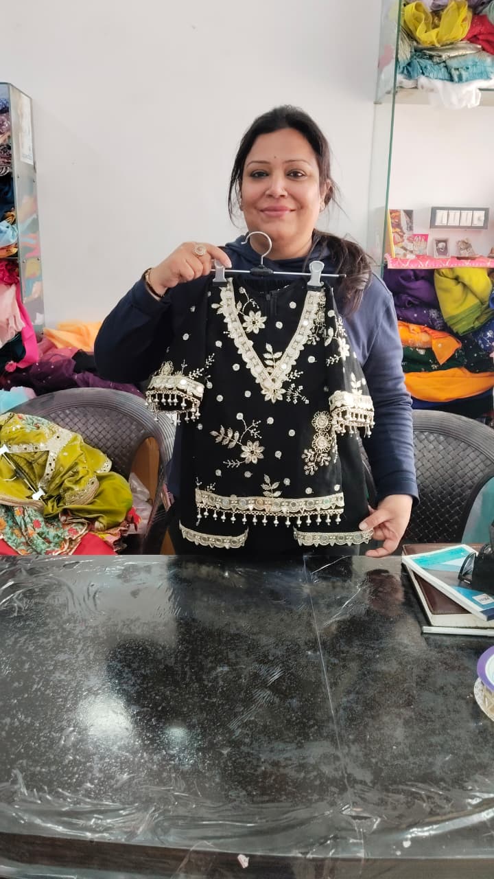 Eid Collection: Premium Vichitra Silk Series