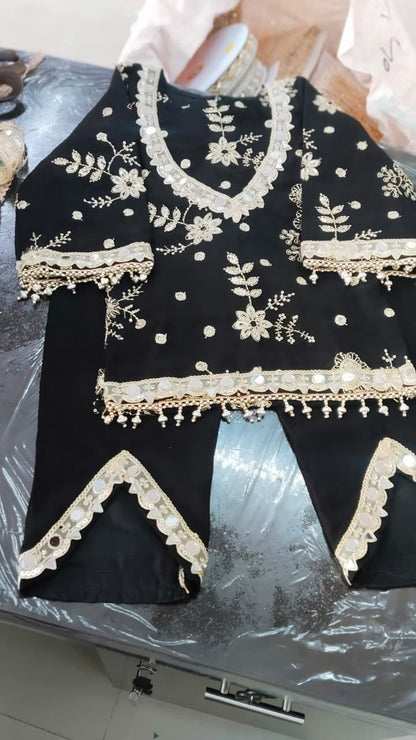 Eid Collection: Premium Vichitra Silk Series