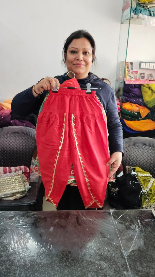 Pure Cotton Tulip Set