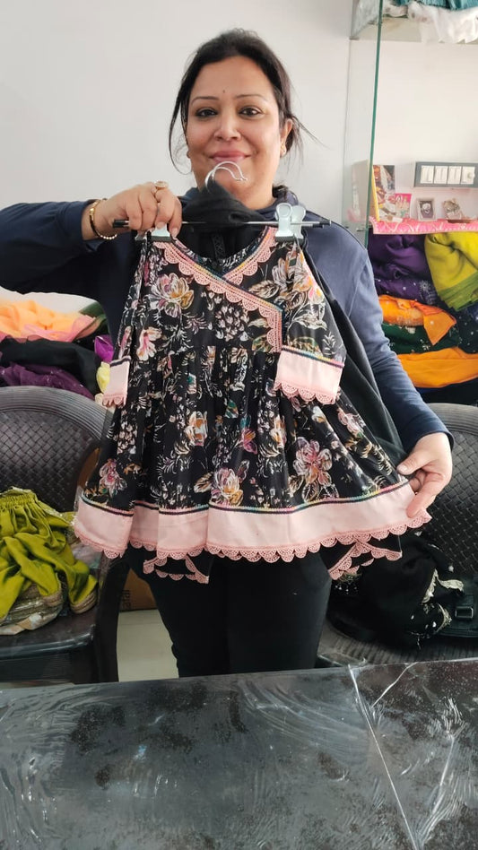 Pure Cotton Tulip Set