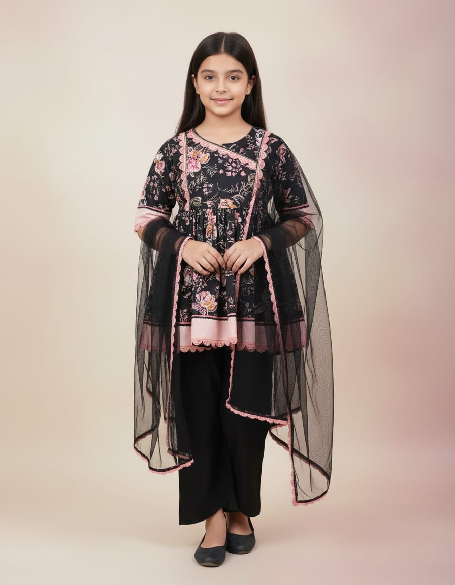 Pure Cotton Tulip Set