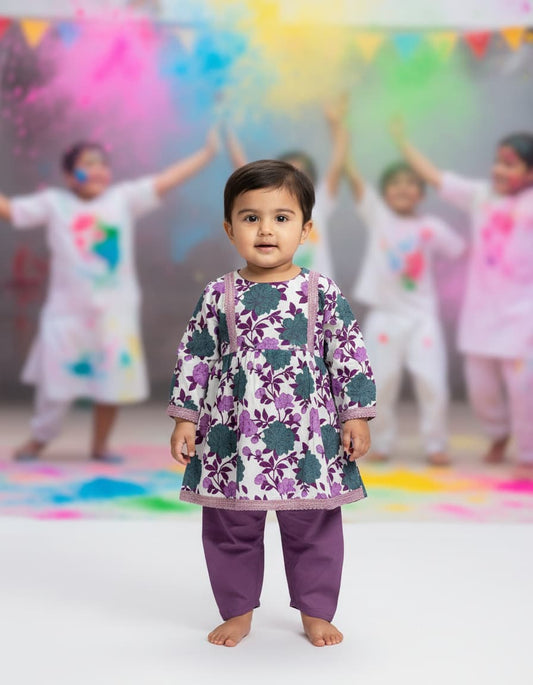 Premium Cotton Cord Set