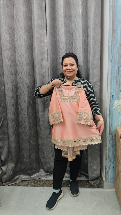 Premium Banarasi Silk Suit