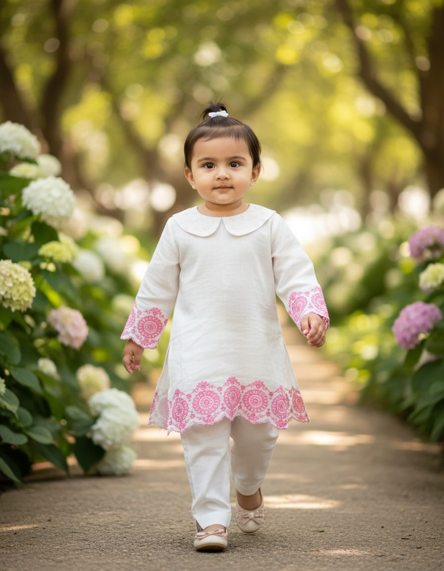 Cotton Summer Coords