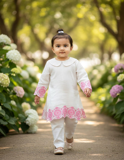 Cotton Summer Coords