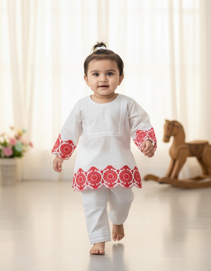 Cotton Summer Coords