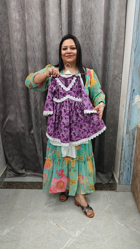 Pure Cotton Naira Cut Suits