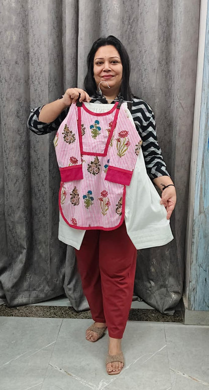 Pure Cotton Farshi Salwar Suit