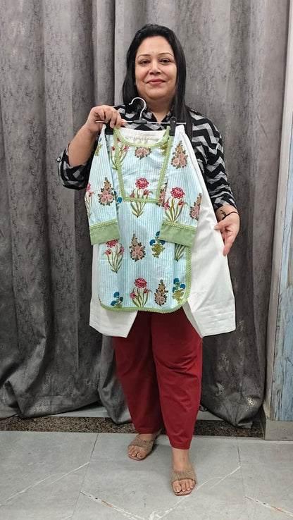 Pure Cotton Farshi Salwar Suit